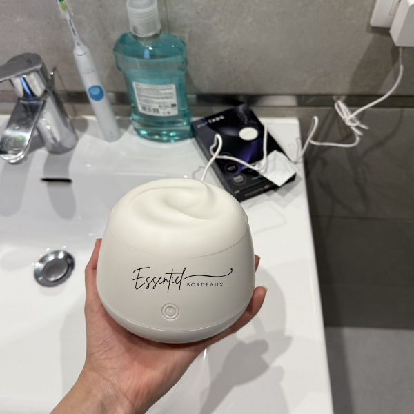Pod Dentaire Essentiel ™ – Nettoyeur à ultrasons pour appareils dentaires