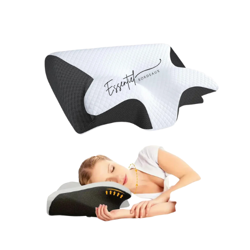 AlignaNeck™- Le coussin qui soigne votre posture