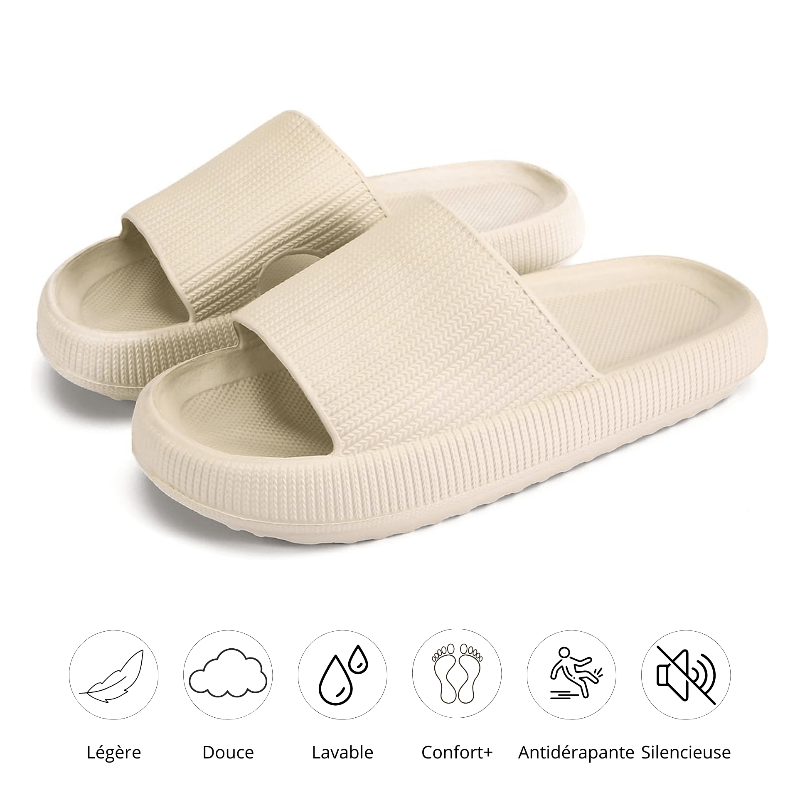 Ease Walk™ – Le Confort Thérapeutique