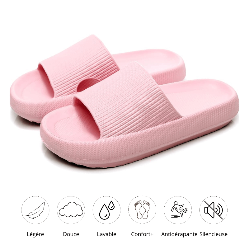 Ease Walk™ – Le Confort Thérapeutique