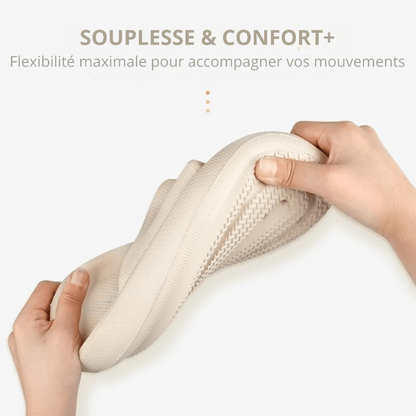 Ease Walk™ – Le Confort Thérapeutique