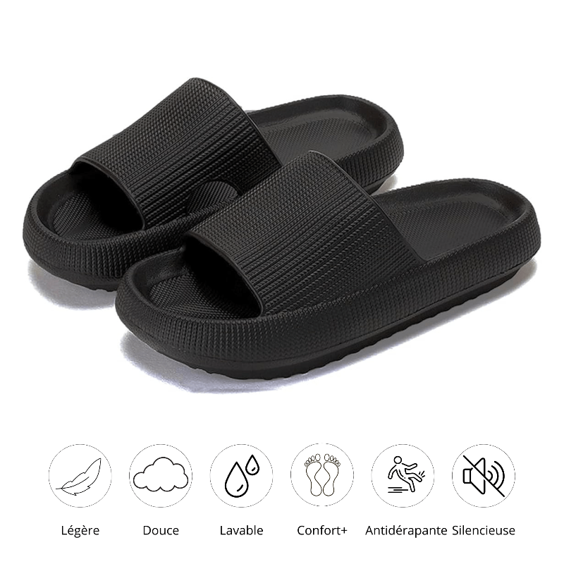 Ease Walk™ – Le Confort Thérapeutique