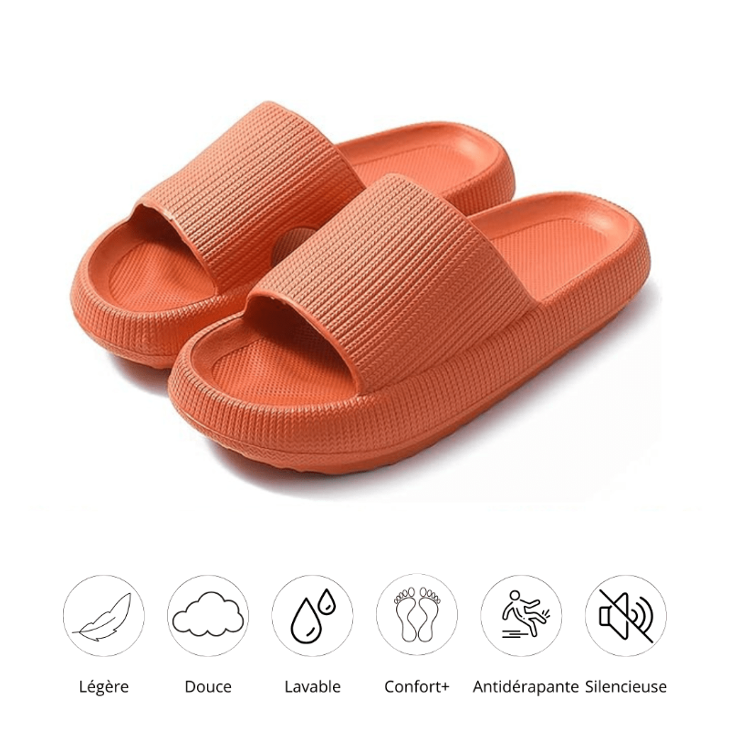 Ease Walk™ – Le Confort Thérapeutique