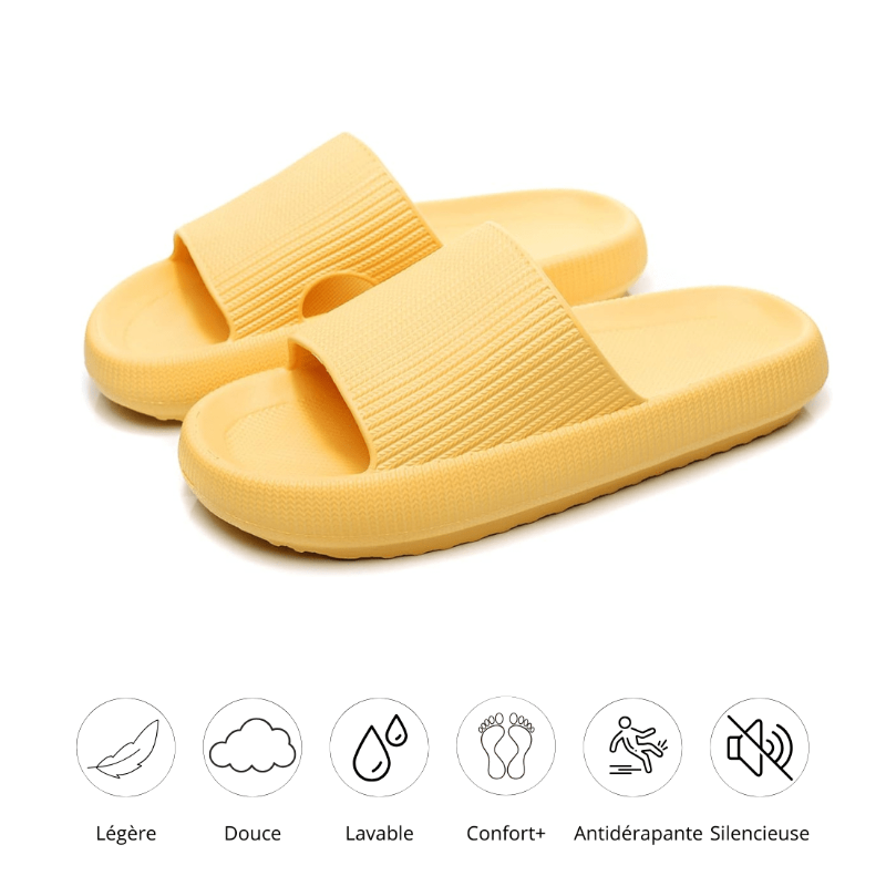 Ease Walk™ – Le Confort Thérapeutique