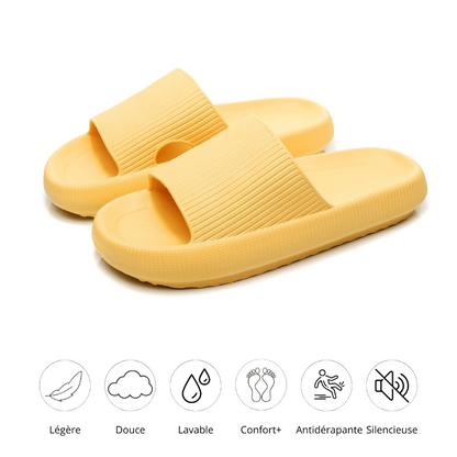 Ease Walk™ – Le Confort Thérapeutique