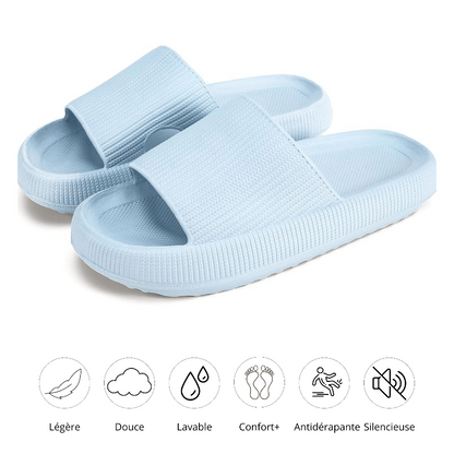 Ease Walk™ – Le Confort Thérapeutique
