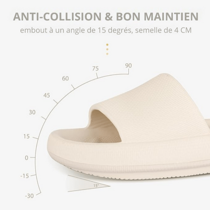 Ease Walk™ – Le Confort Thérapeutique