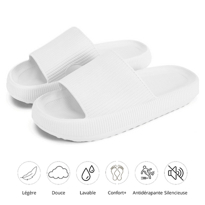 Ease Walk™ – Le Confort Thérapeutique
