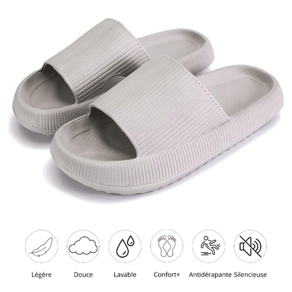 Ease Walk™ – Le Confort Thérapeutique