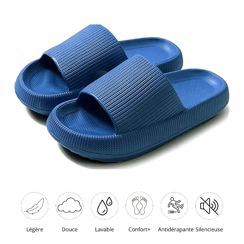 Ease Walk™ – Le Confort Thérapeutique