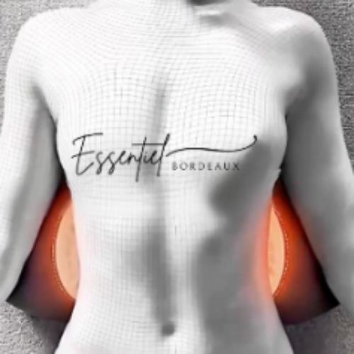 RelaxBack™ Masseur de dos 3-en-1