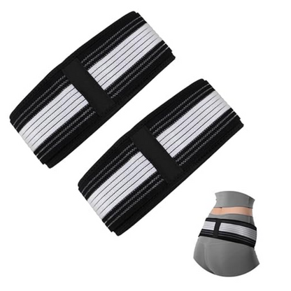 BackEase™ Ceinture de Soutien – Soulagement des Douleurs Dorsales et de la Sciatique