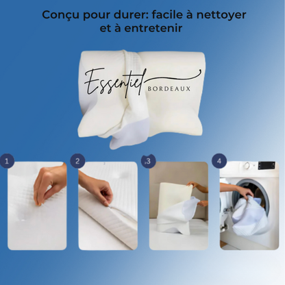 AlignaNeck™- Le coussin qui soigne votre posture