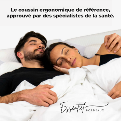 AlignaNeck™- Le coussin qui soigne votre posture