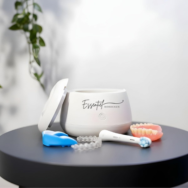 Pod Dentaire Essentiel ™ – Nettoyeur à ultrasons pour appareils dentaires