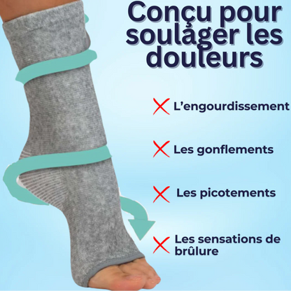 Protections Pieds Bambou Premium