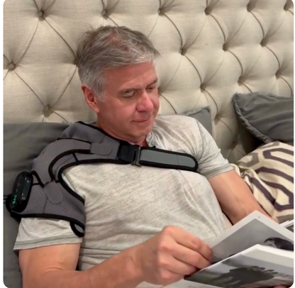 ShoulderRelief™ - Masseur 3-en-1