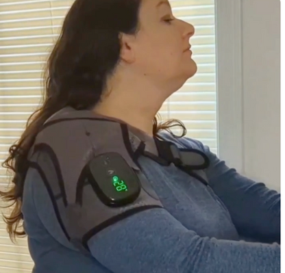 ShoulderRelief™ - Masseur 3-en-1