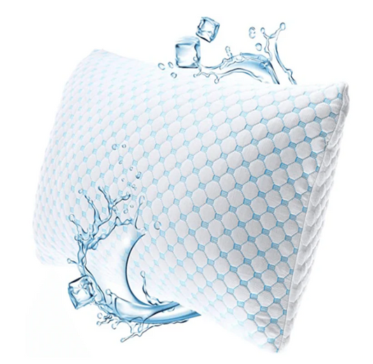 ZenPillow™ Oreiller – Pour un alignement parfait de la tête aux pieds