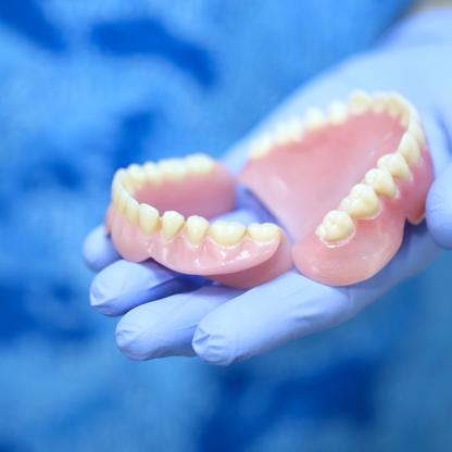 Pod Dentaire Essentiel ™ – Nettoyeur à ultrasons pour appareils dentaires