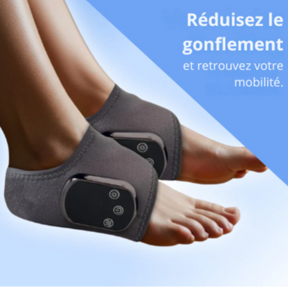 ZenAnkle™ – Masseur de pieds 3-en-1