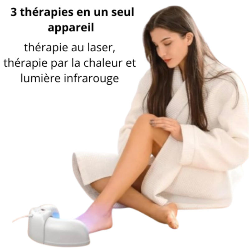 MycoClean™ – Ongles Sains, Sans Chimie