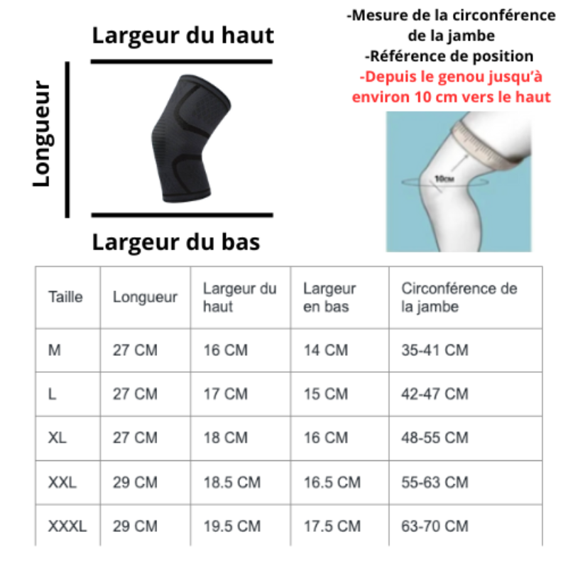 GenouActive™ – Vos Genoux, Sans Douleur