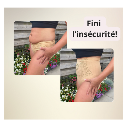 TailleFit™ | Culottes amincissantes gainantes