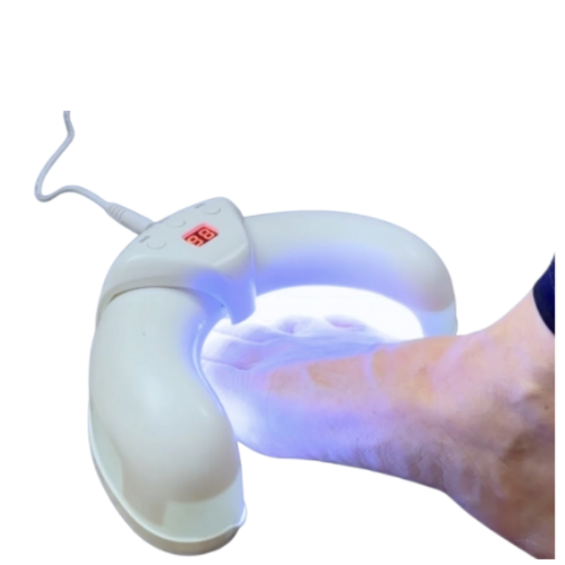 MycoClean™ – Ongles Sains, Sans Chimie