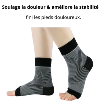 HappyFeet™ – Chaussettes de compression