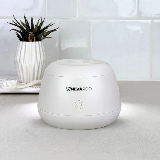 Neva Pod – The Ultimate Ultrasonic Dental Cleaner