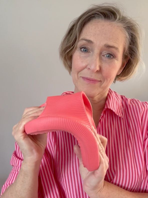 Ease Walk™ – Le Confort Thérapeutique