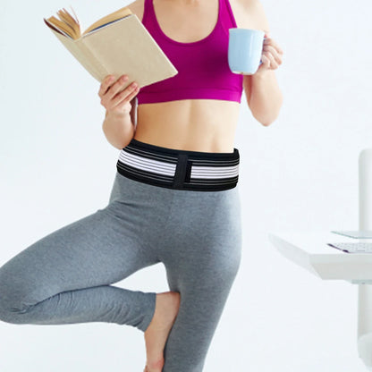 BackEase™ Ceinture de Soutien – Soulagement des Douleurs Dorsales et de la Sciatique