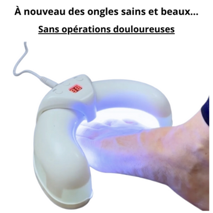 MycoClean™ – Ongles Sains, Sans Chimie