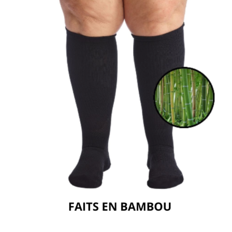 EssentielFlow™ - Chaussettes de compression