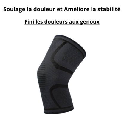 GenouActive™ – Vos Genoux, Sans Douleur