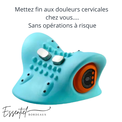 NekEase™– Masseur 4-en-1