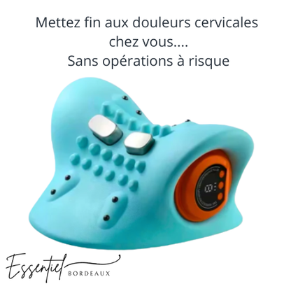 NekEase™– Masseur 4-en-1