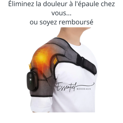 ShoulderRelief™ - Masseur 3-en-1