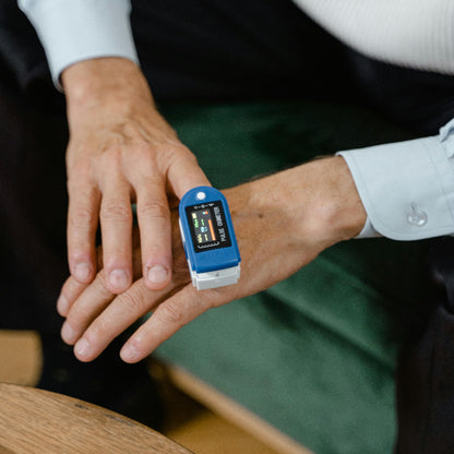 OxyZen™ – Contrôle Ton Oxygène en 5 Sec