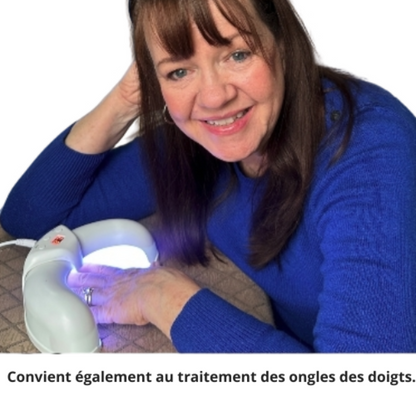 MycoClean™ – Ongles Sains, Sans Chimie