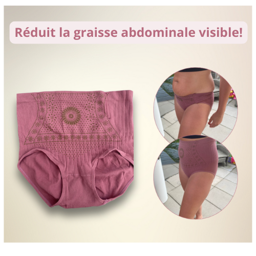 TailleFit™ | Culottes amincissantes gainantes