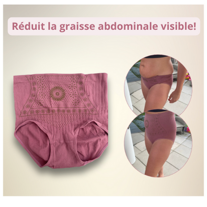 TailleFit™ | Culottes amincissantes gainantes