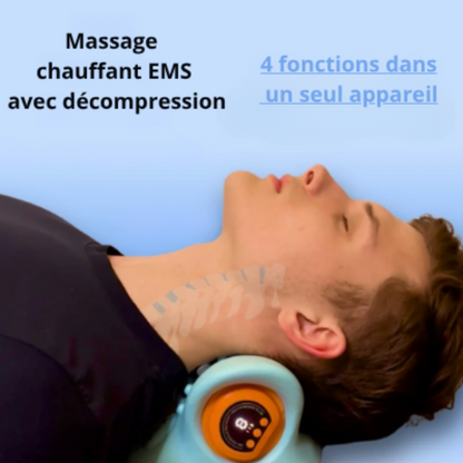 NekEase™– Masseur 4-en-1