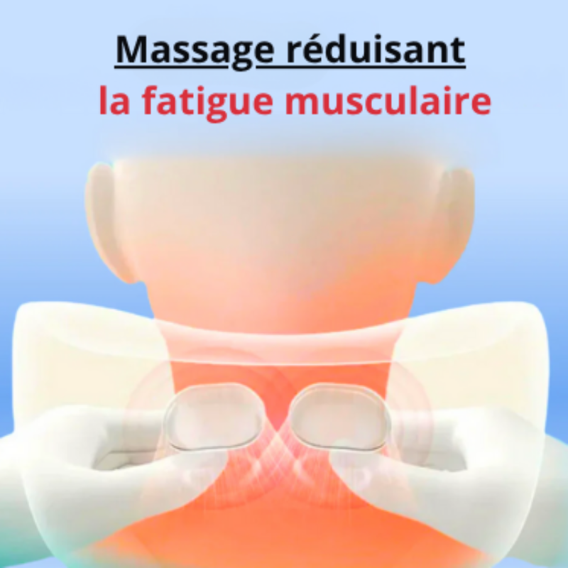 NekEase™– Masseur 4-en-1