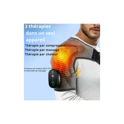 ShoulderRelief™ - Masseur 3-en-1